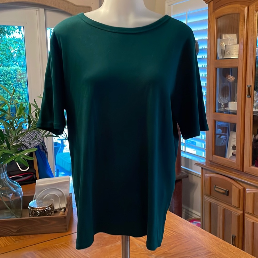 J. Crew Tee, Size XL